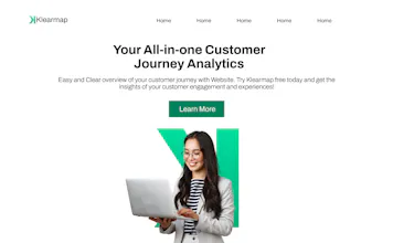 Klearmap - Free Heatmap Tool gallery image