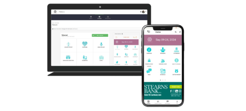 Event Management on App - Corporate event management app media 2