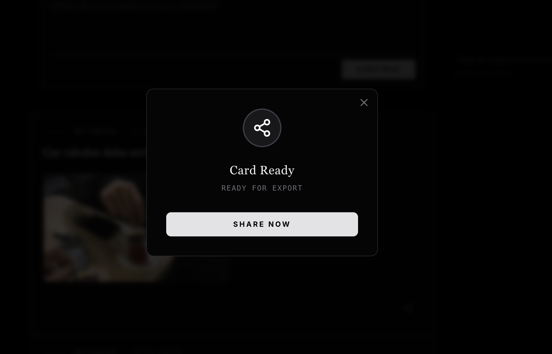blohem. - Screenshot 3 showing product features and functionality