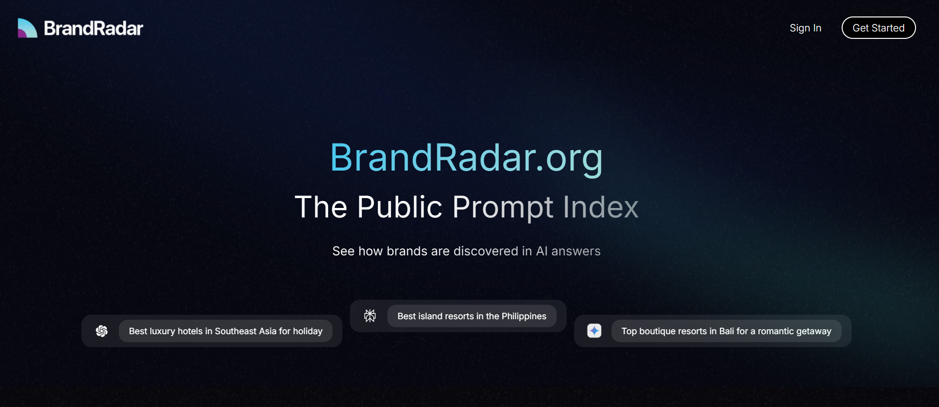 Brandradar.org gallery image