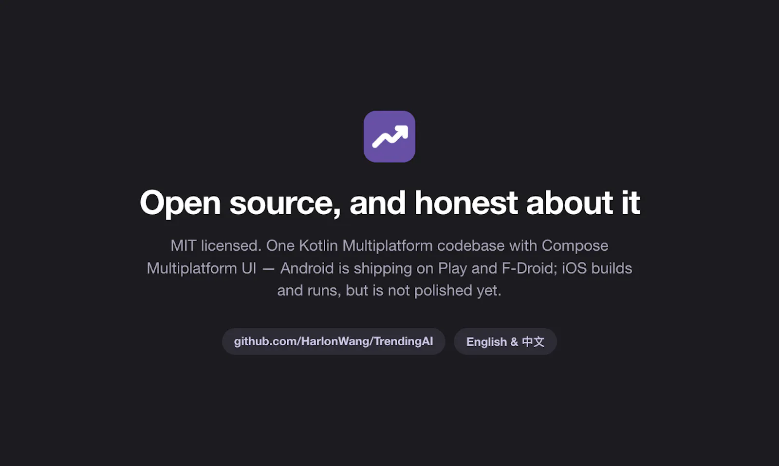 Trending AI screenshot 4
