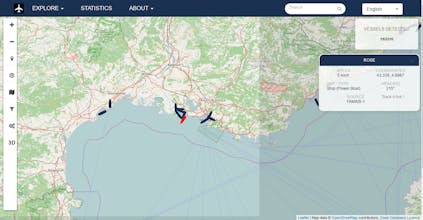 FlightAirMap gallery image