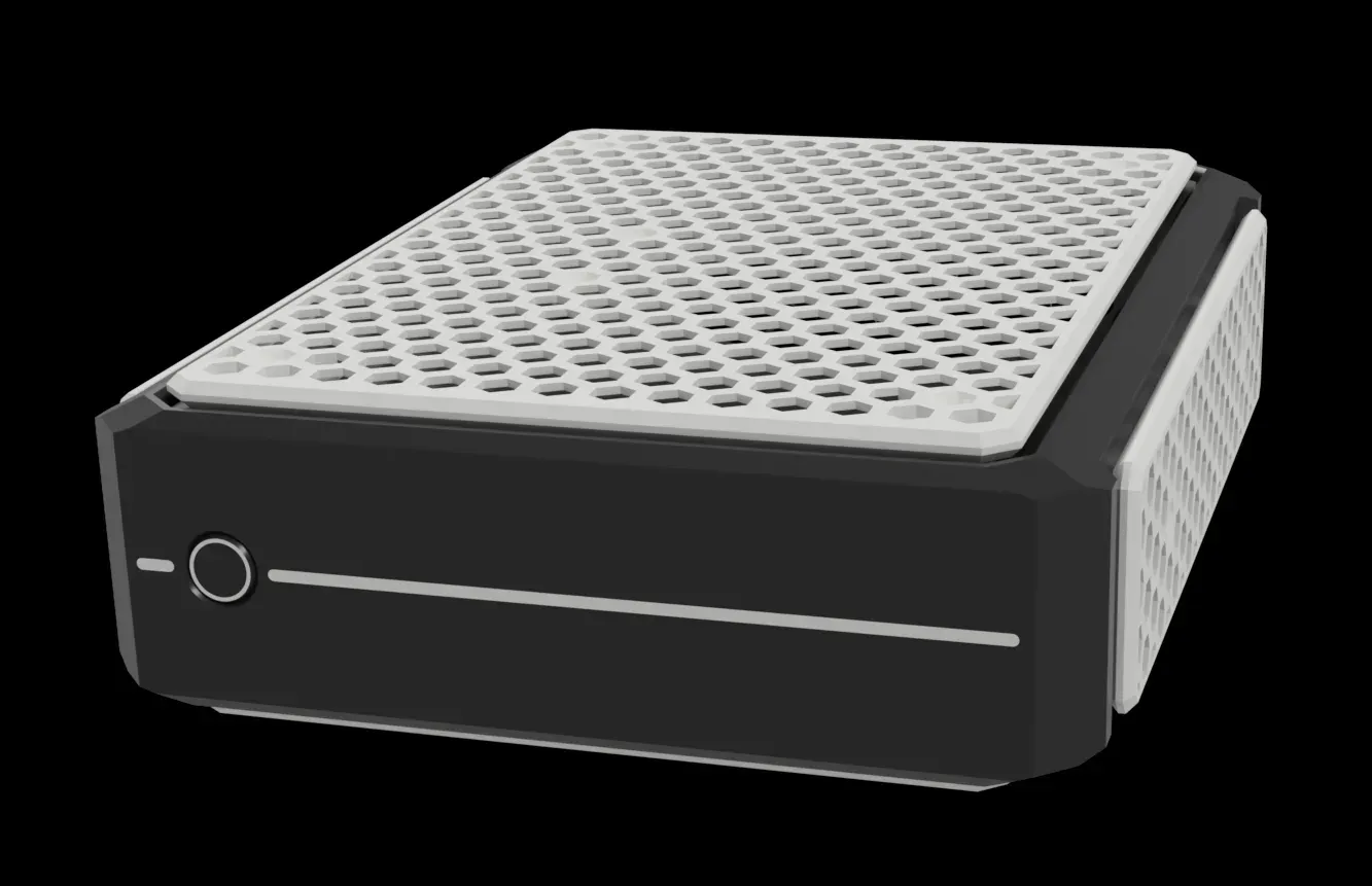 PRISM — The French game console gallery image