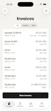 Maneiki Invoices gallery image