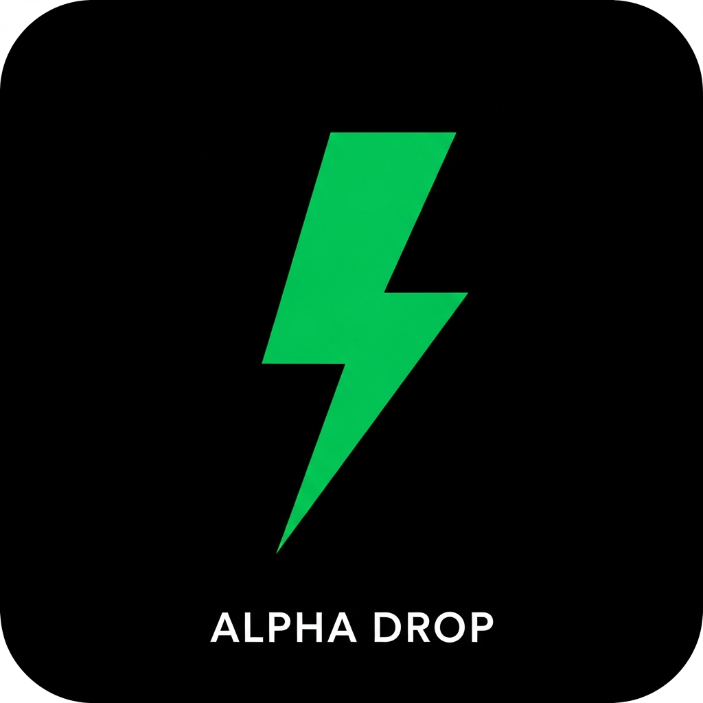 ALPHA DROP