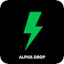 ALPHA DROP