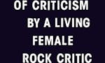 The First Collection of Criticism by a Living Female Rock Critic image