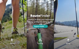 Route Finder media 2