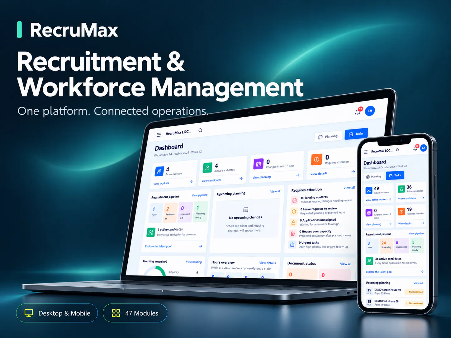 RecruMax gallery image