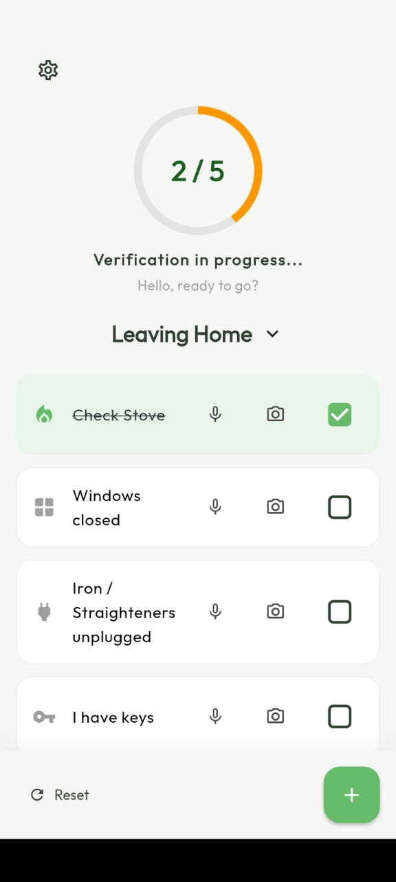 Lockt: Routines & Habits - Screenshot 3 showing product features and functionality