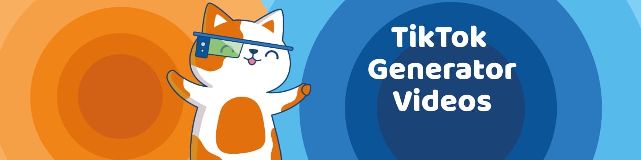Generador de videos de Teltok