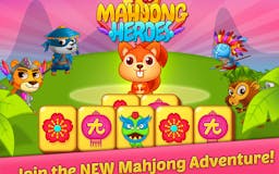 Mahjong Heroes media 1