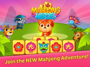 Mahjong Heroes gallery image
