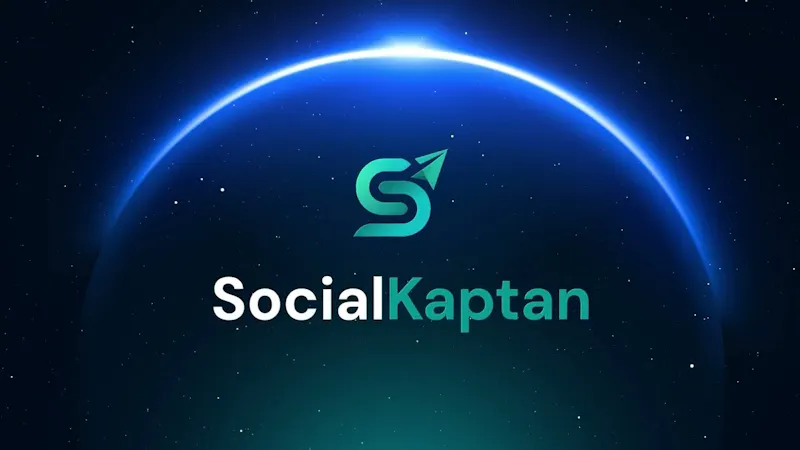 SocialKaptan screenshot 1 (video preview)