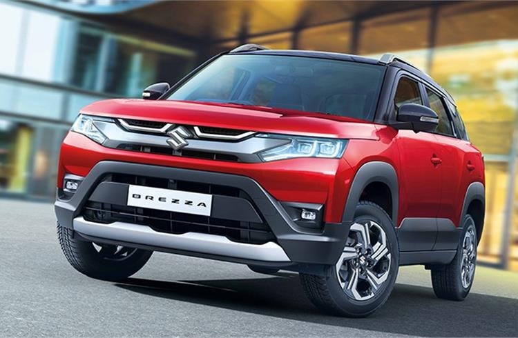 타타 넥슨 - 도로 가격 Patiala에 Tata Nexon 미디어 1