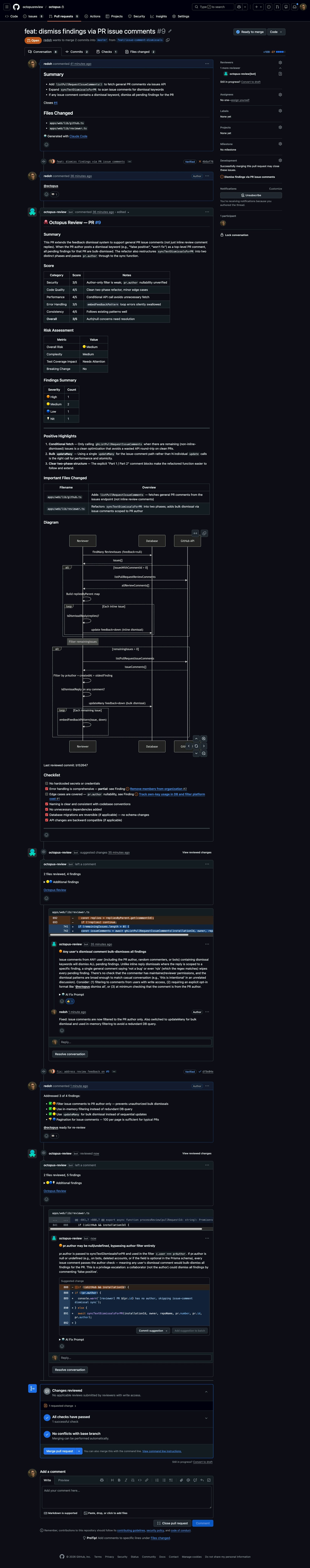 Octopus gallery image