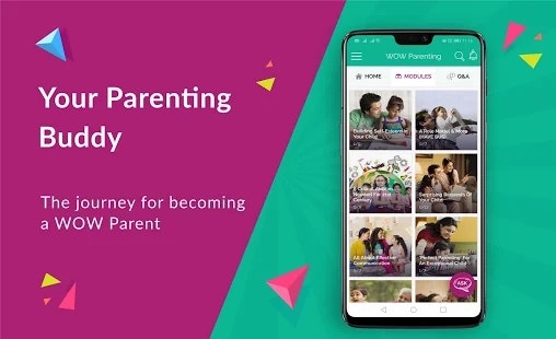 WOW Parenting gallery image