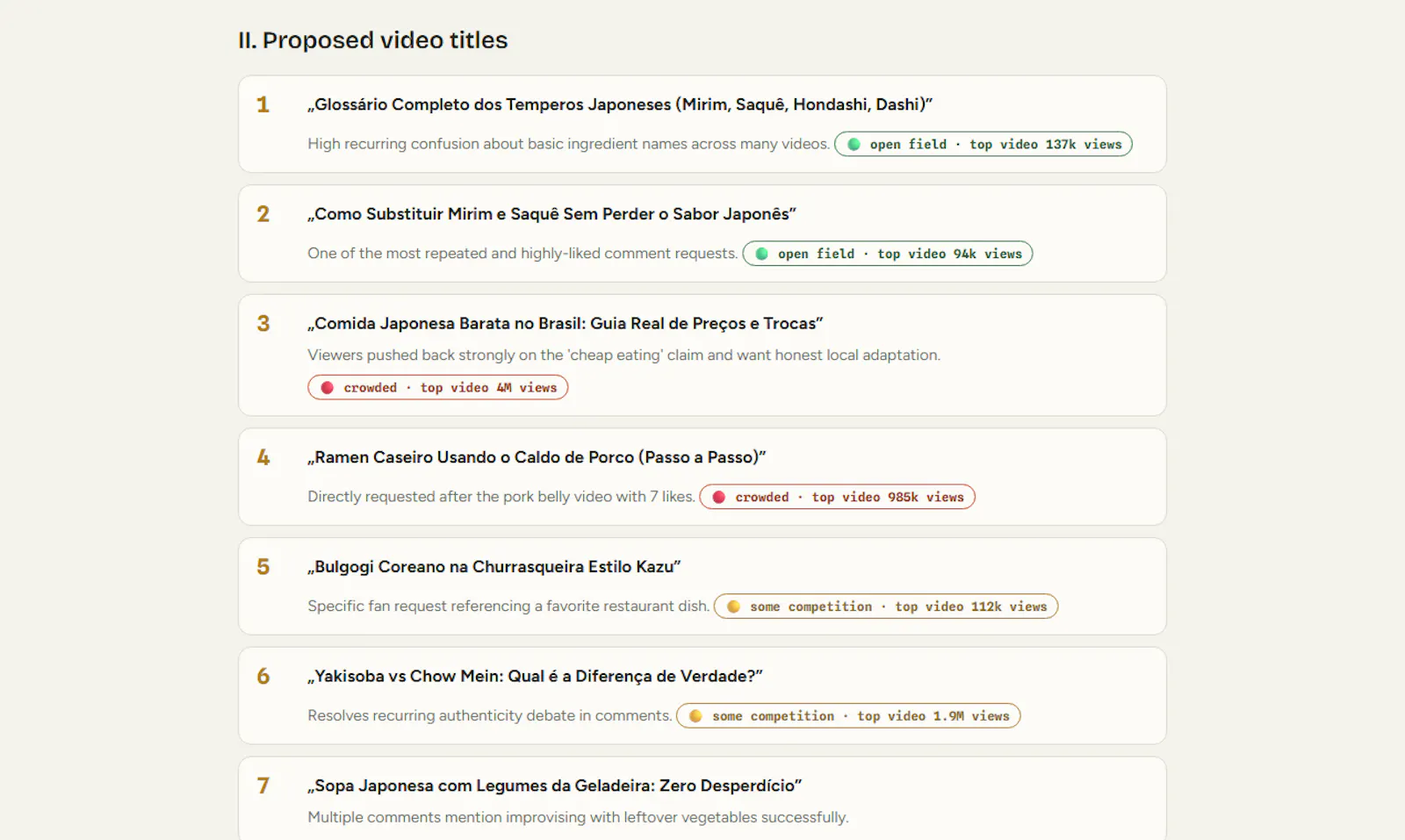 MinaTube screenshot 1