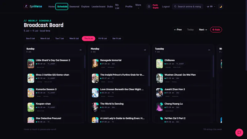 ZyniVerse screenshot 4