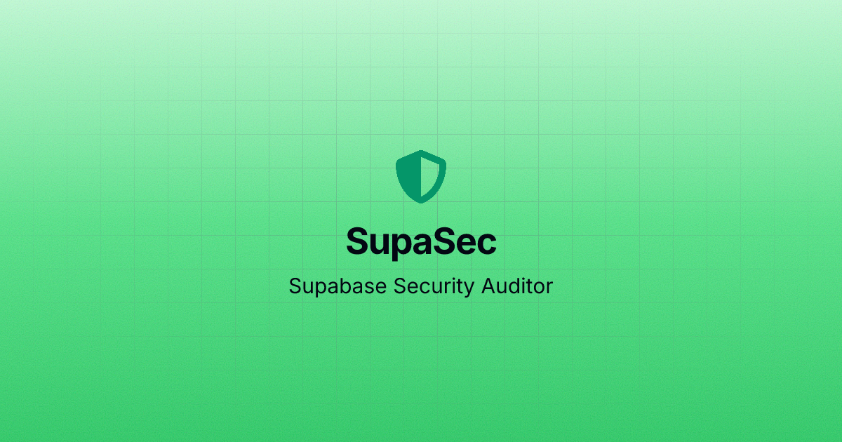 SupaSec gallery image