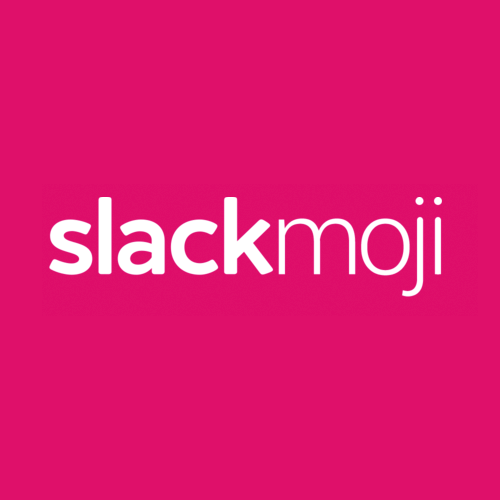 Slackmoji logo