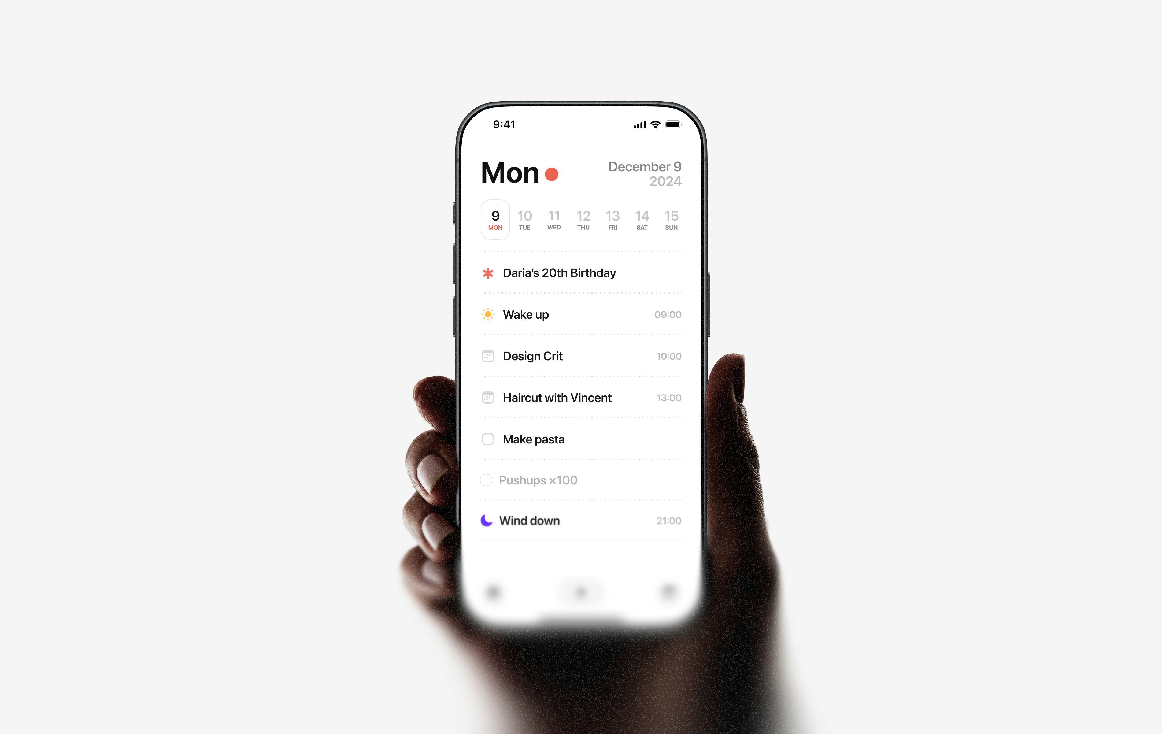 Joi Planner - Календарь Todo List Tracker Tracker в одном приложении медиа 2
