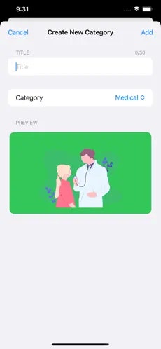 Média Pochette d'intimité - iOS, application, confidentialité 3