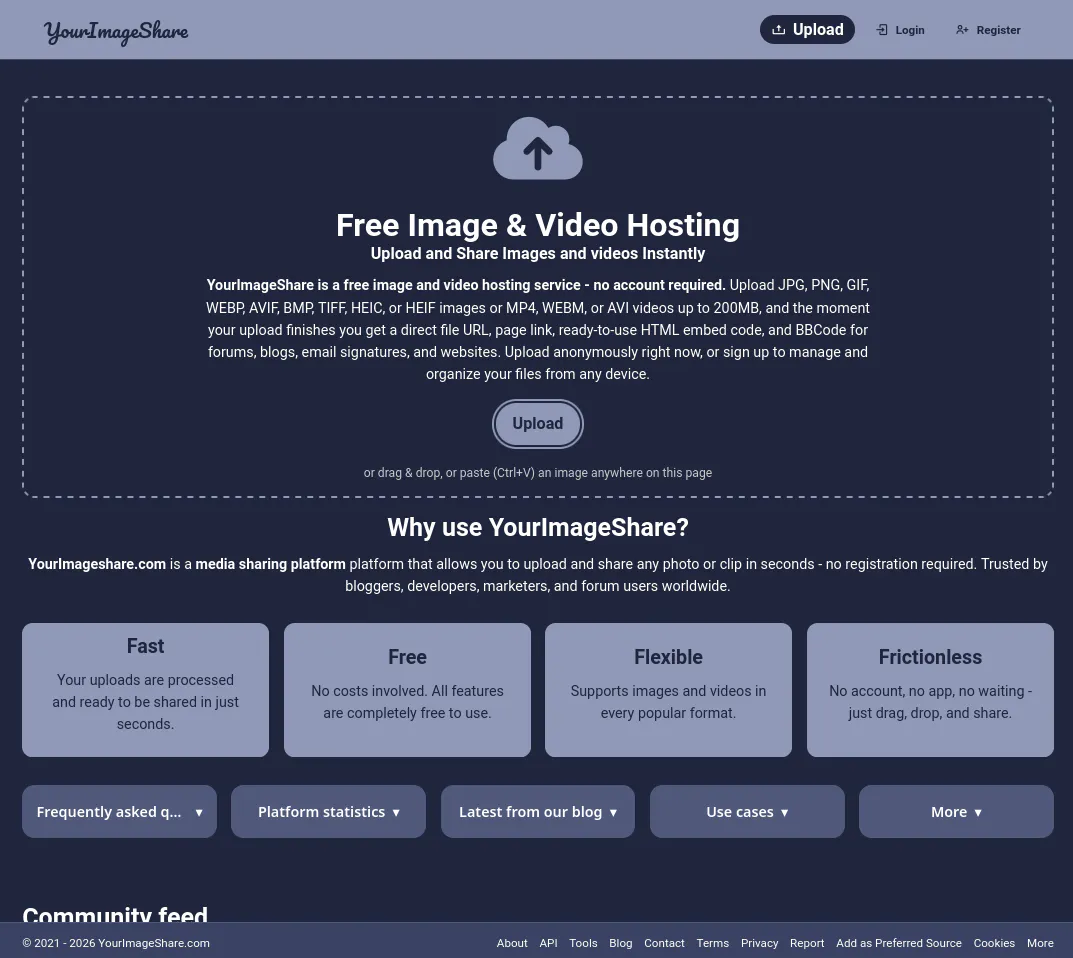YourImageShare gallery image