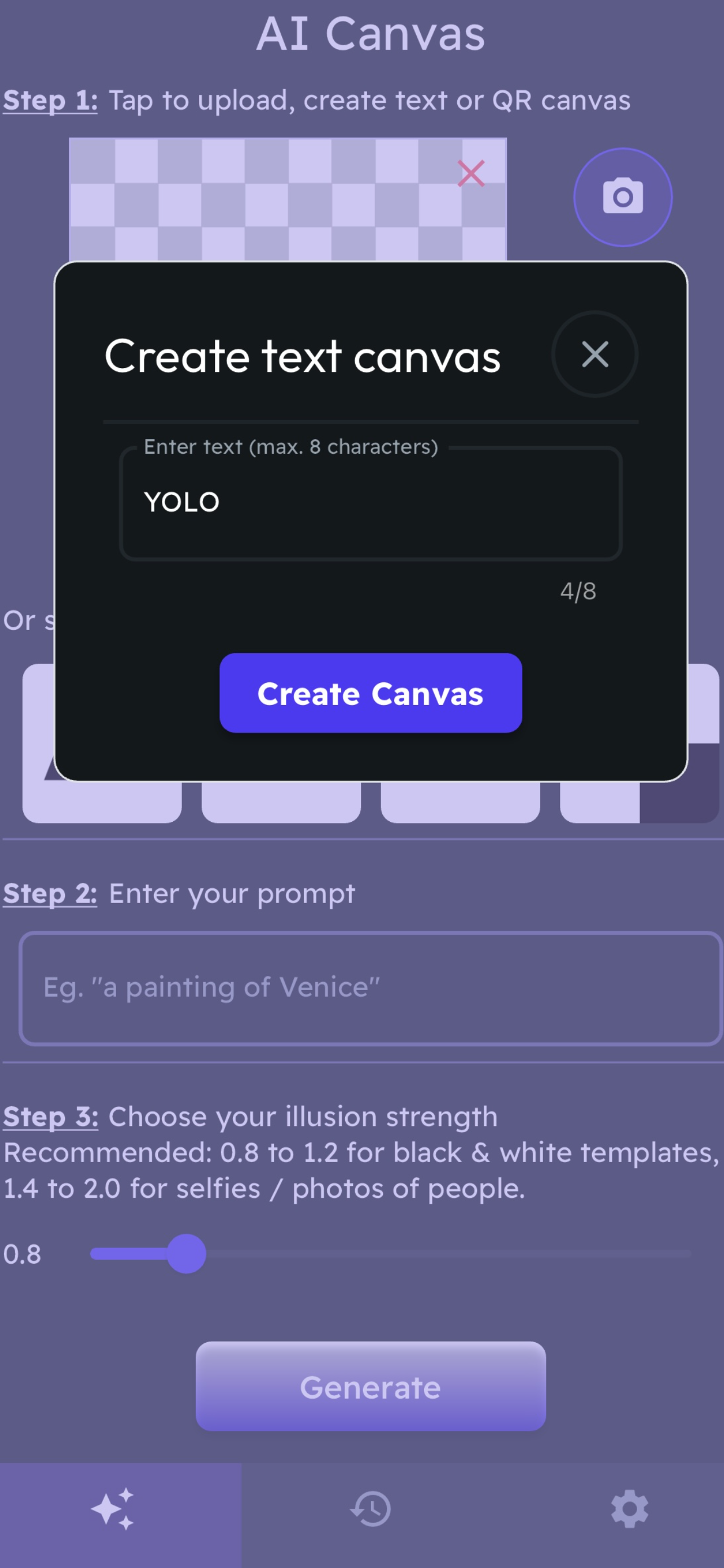 AI illusie -app - De illusies die je overal hebt gezien, nu als app media 4