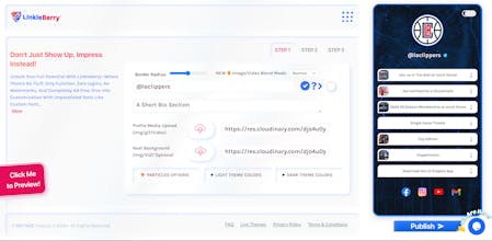 Linkleberry gallery image