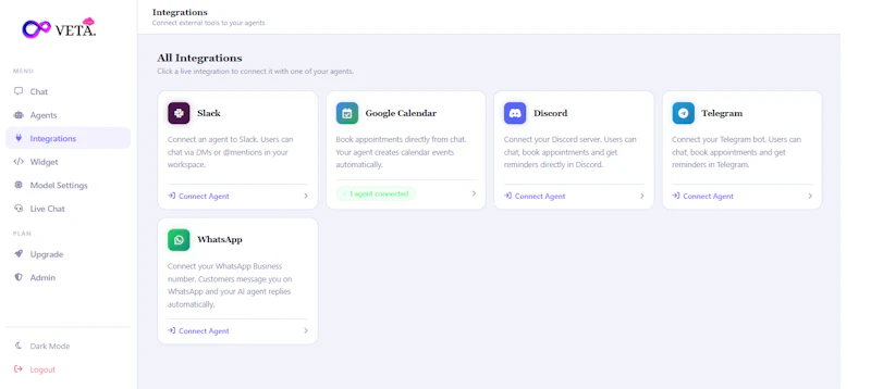 VetaChat screenshot 11