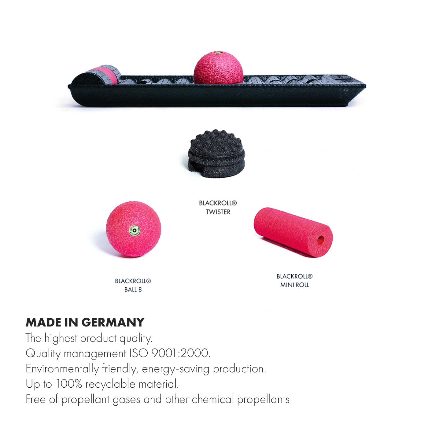 BLACKROLL®  SMART MOVE BOARD gallery image