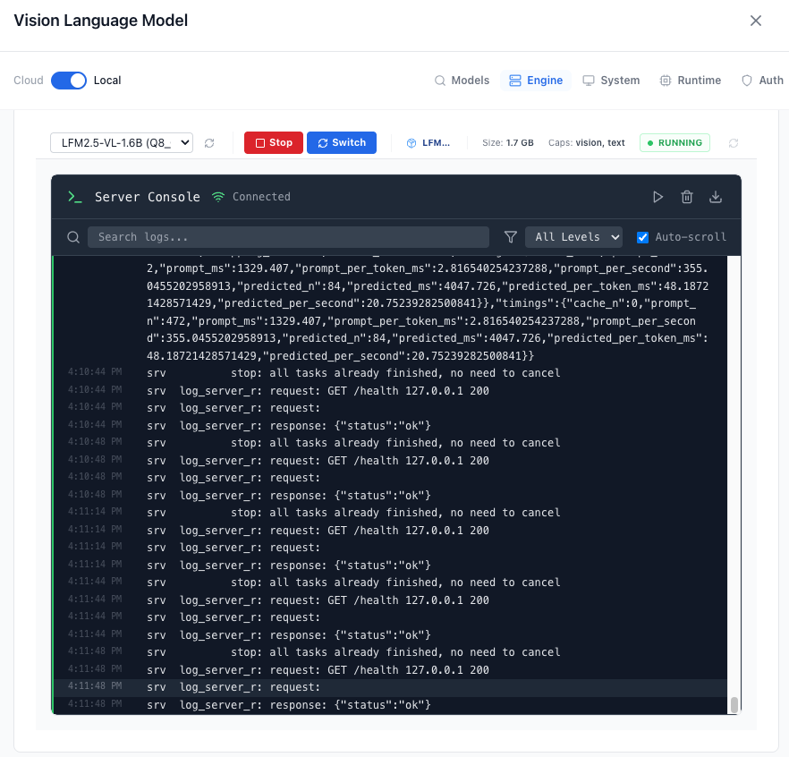 SharpAI Aegis gallery image