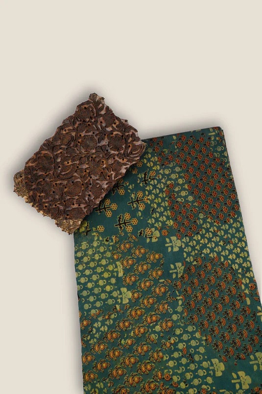 Block Print Fabric gallery image