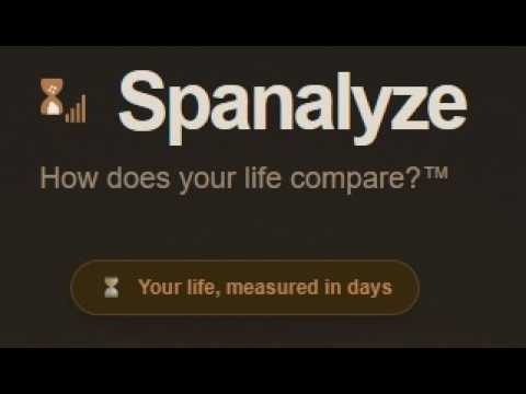 Spanalyze gallery image
