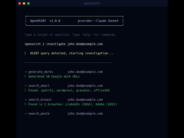 OpenOSINT gallery image