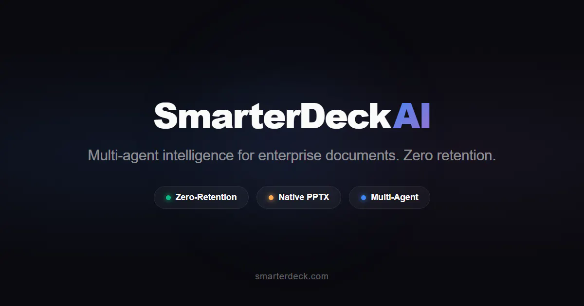 SmarterDeck AI gallery image