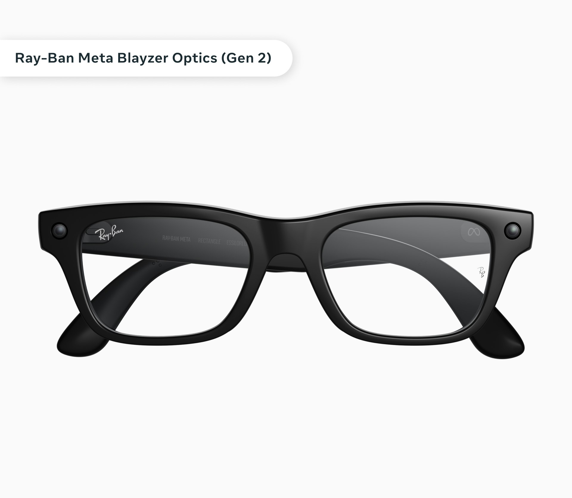 Ray-Ban Meta G2 Blayzer & Scriber Optics gallery image