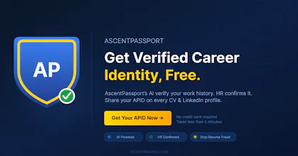AscentPassport gallery image