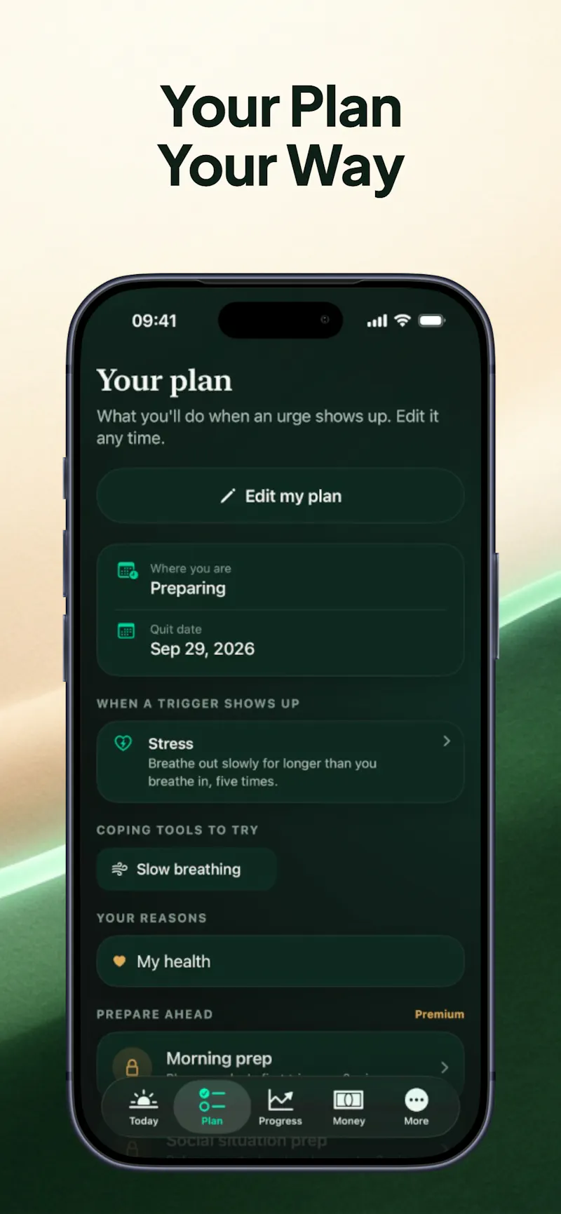 CraveBreaker: Quit Vaping screenshot 4