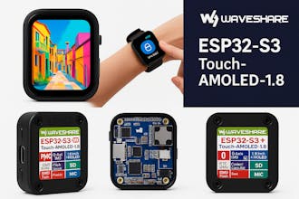 ESP32 WATCH gallery image
