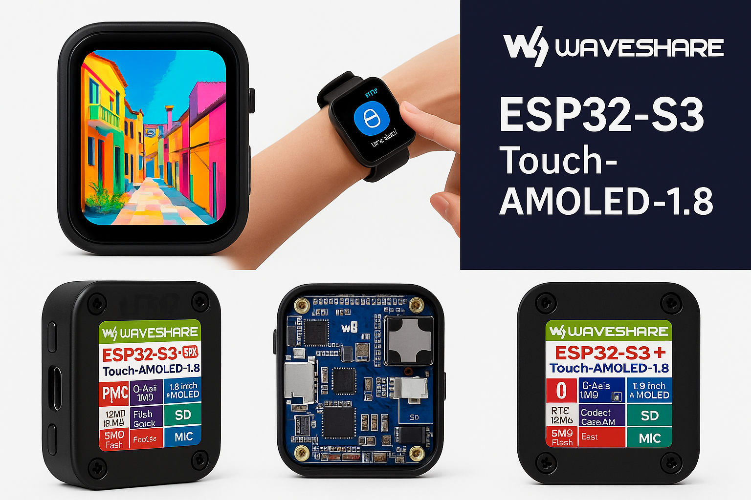 ESP32 WATCH - Screenshot 5 preview