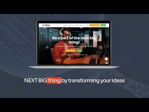 Simsy.io- Startups & Innovation Platform gallery image