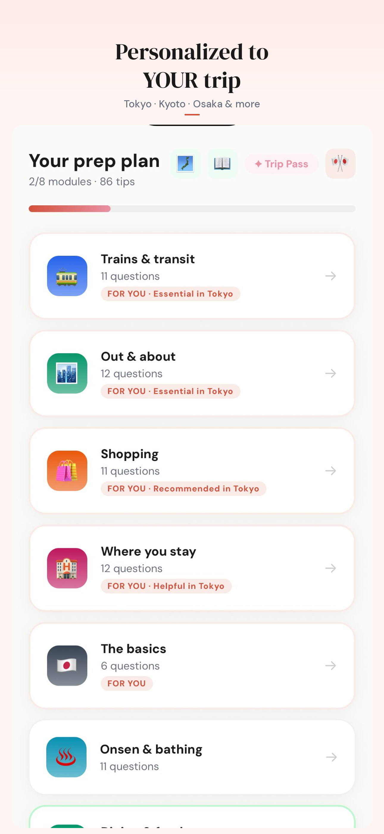 Trip to Japan? gallery image
