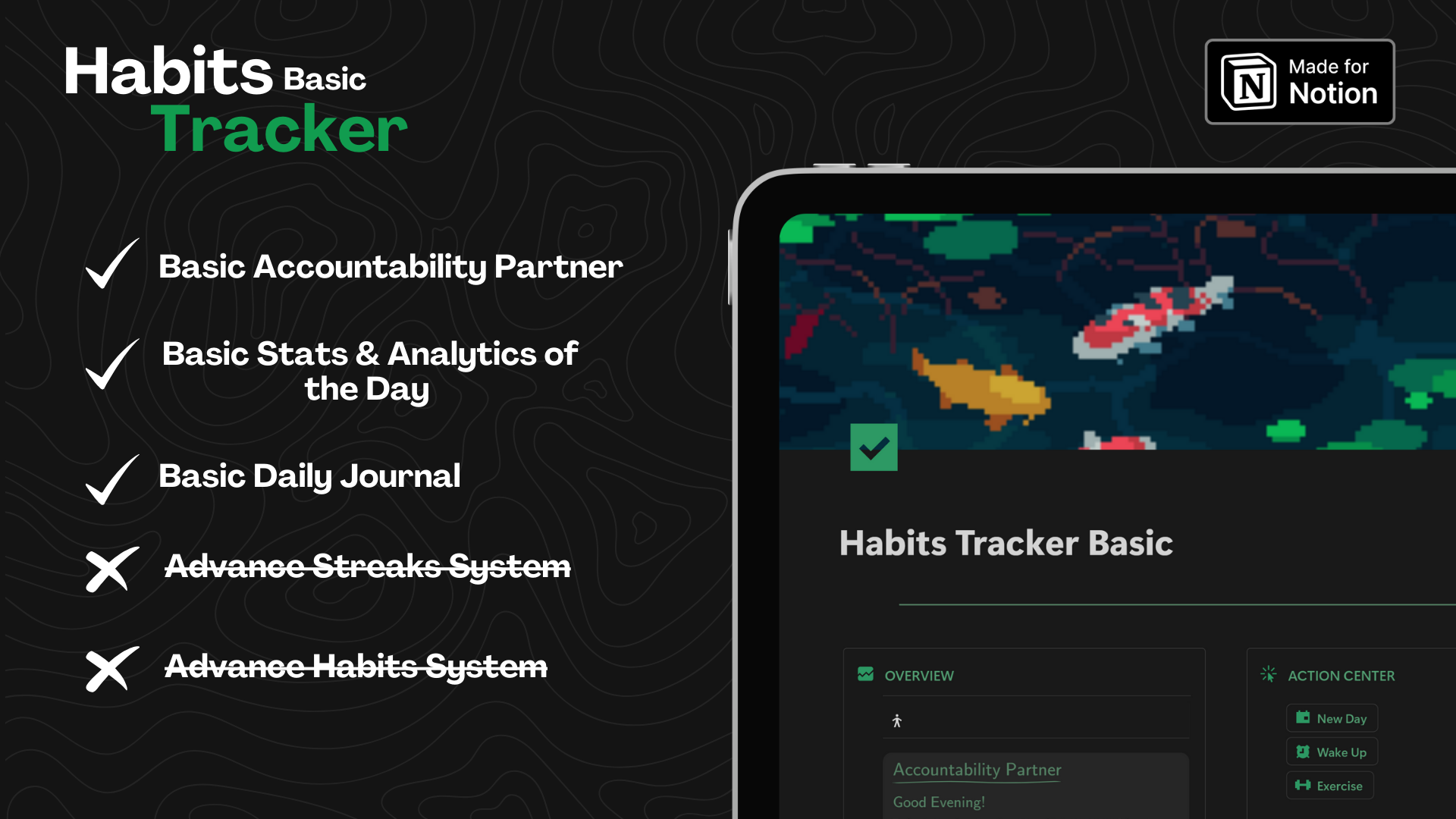 Habits Tracker gallery image