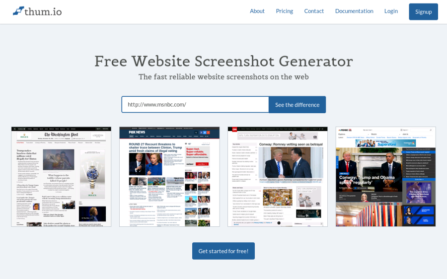 Thum.io Image