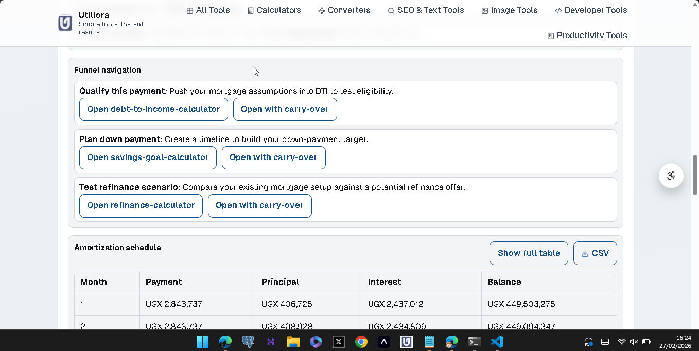 Utiliora gallery image