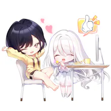 Caii, the Soulmate gallery image