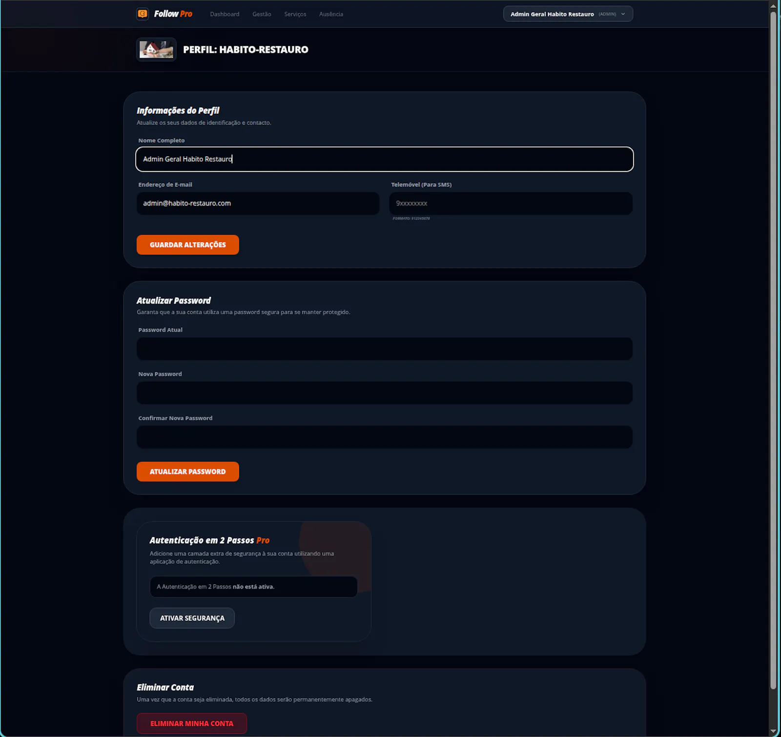 Follow Feed Pro screenshot 8