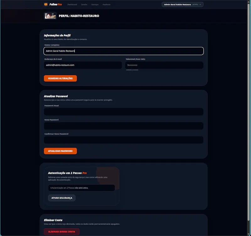 Follow Feed Pro screenshot 8
